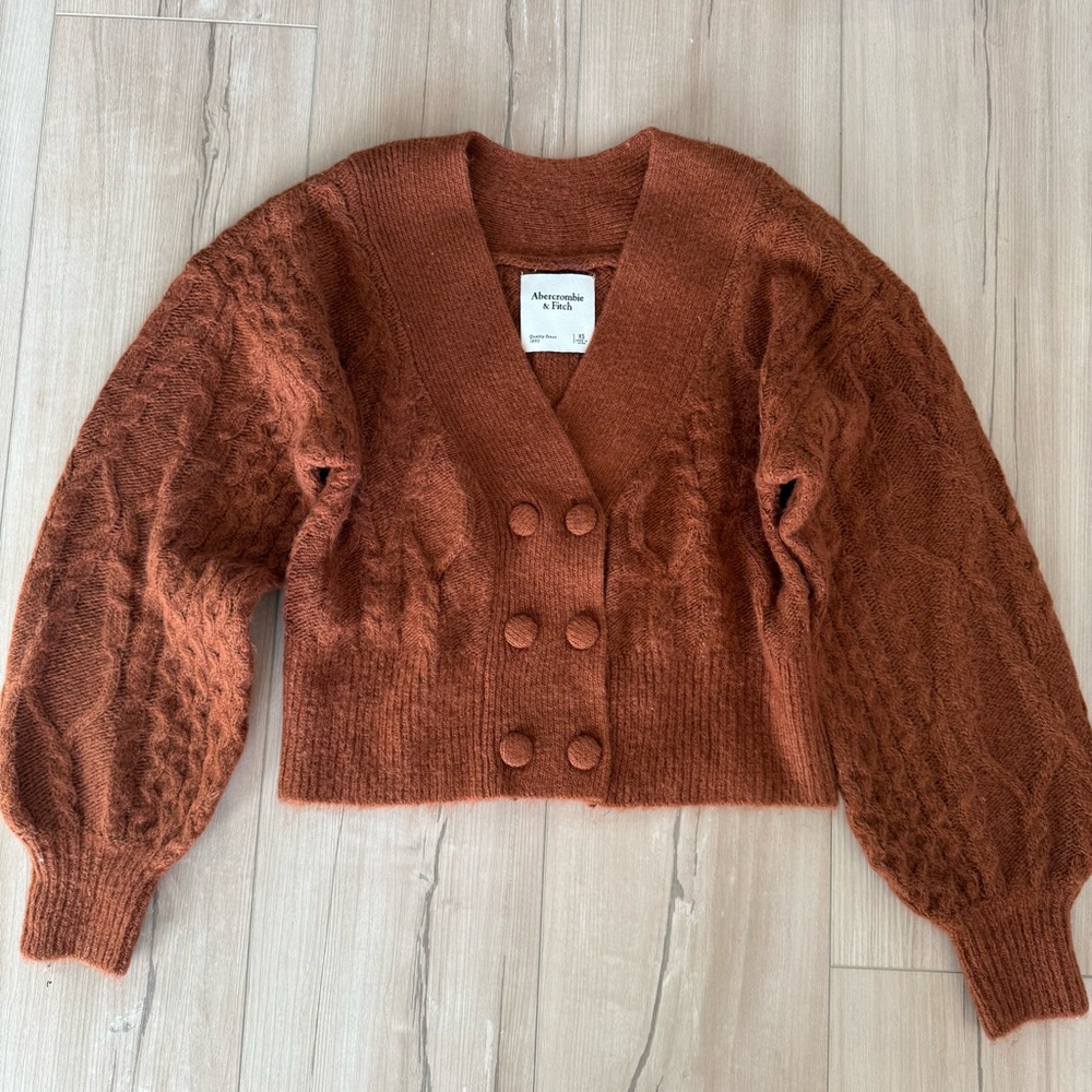 Abercrombie & Fitch Cardigan
